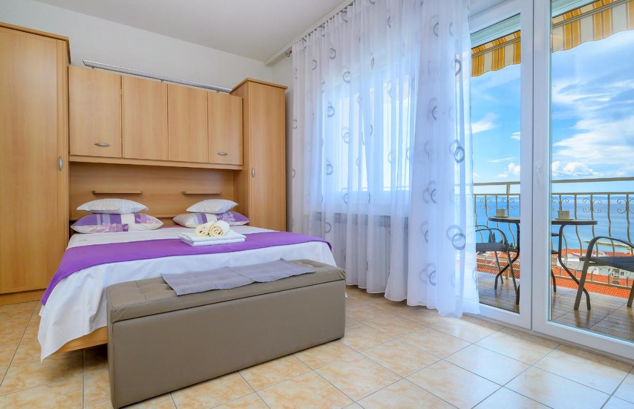Apartments Juric Podstrana Exterior foto