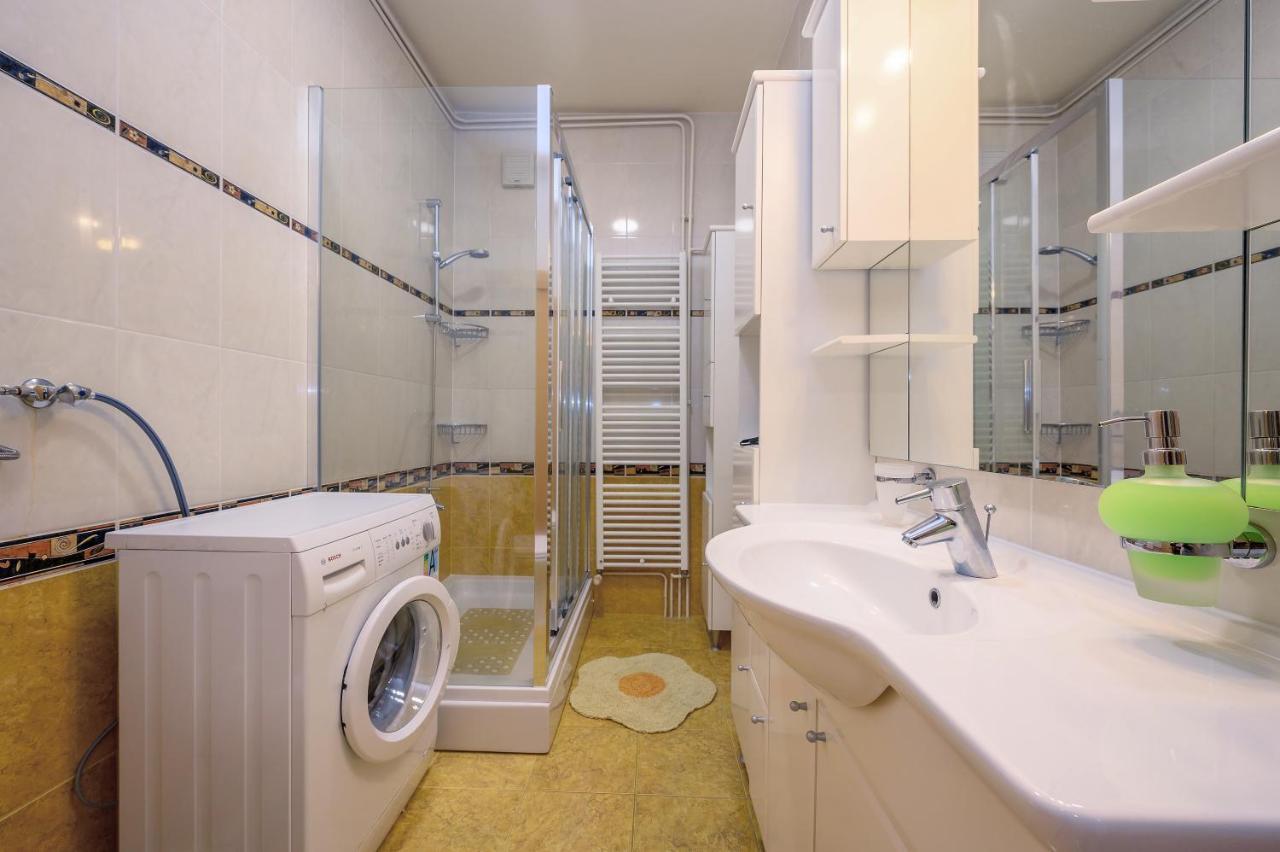 Apartments Juric Podstrana Exterior foto